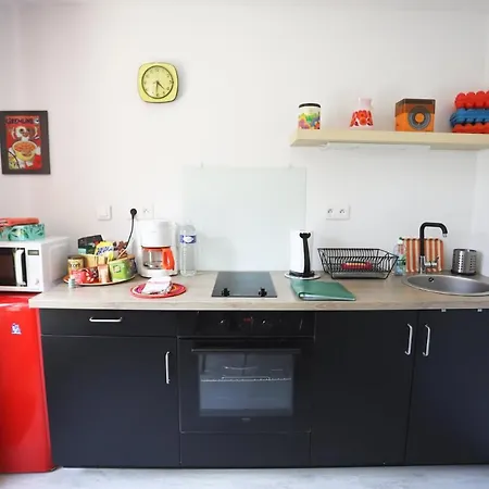 Le Retro Du Maraiscaux - Maison D'invites Kwatera prywatna