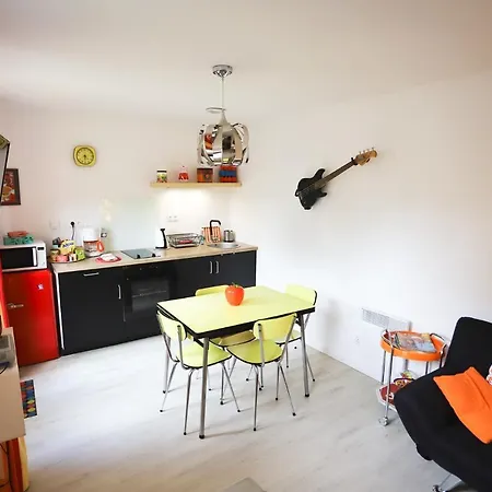Le Retro Du Maraiscaux - Maison D'invites Kwatera prywatna *