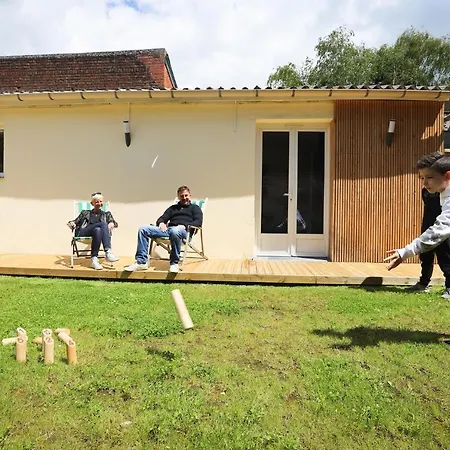 Homestay Le Retro Du Maraiscaux - Maison D'invites