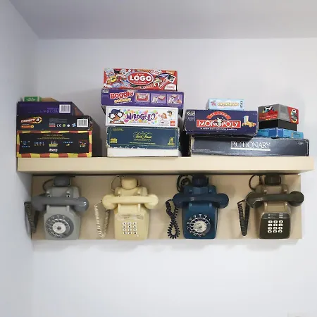 Le Retro Du Maraiscaux - Maison D'invites Homestay *