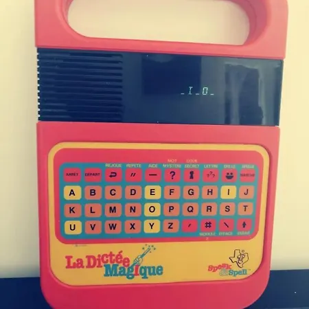 Le Retro Du Maraiscaux - Maison D'invites Kwatera prywatna *