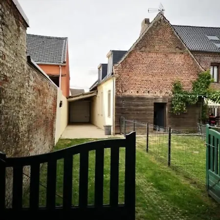 Le Retro Du Maraiscaux - Maison D'invites Kwatera prywatna Somain