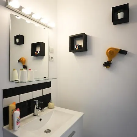 Le Retro Du Maraiscaux - Maison D'invites Kwatera prywatna